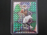 2022 MOSAIC MALIK WILLIS RC GREEN MOSAIC PRIZM