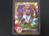2021 PRIZM DRAFT PICKS KENYAN DRAKE GOLD ICE PRIZM