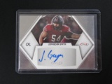 2023 SAGE JOVAUGHN GWYN RC AUTO CARD