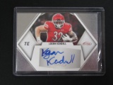 2023 SAGE LOGAN KENDALL RC AUTO CARD