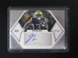 2023 SAGE HASSAN HALL RC AUTO CARD