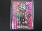 2023 MOSAIC A.J. BROWN PINK CAMO PRIZM EAGLES