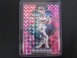 2023 MOSAIC AMON RA ST BROWN PINK CAMO PRIZM