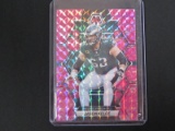 2023 MOSAIC JASON KELCE PINK CAMO PRIZM EAGLES