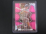 2022 MOSAIC JAKE CRONENWORTH 10/10 PINK PRIZM