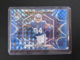 2023 MOSAIC NFL DEBUT JALIN HYATT RC BLUE REACTIVE