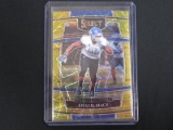 2022 SELECT DRAFT PICKS CONCOURSE KHALIL MACK GOLD