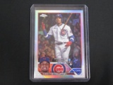 2023 TOPPS CHROME UPDATE CHRISTOPHER MOREL RC