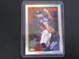 2023 TOPPS CHROME UPDATE JOSE ALTUVE 1988 REFRACTOR