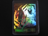JAYLEN BROWN SIGNED TRADING CARD WITH FSG COA