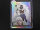 2021 DONRUSS OPTIC RASHOD BATEMAN WHITE HOT RC