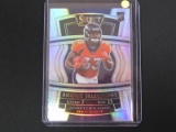 2021 SELECT JAVONTE WILLIAMS ROOKIE SELECTIONS PRIZM