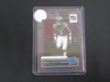 2022 CLEARLY DONRUSS AHMAD SAUCE GARDNER RC JETS