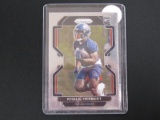 2021 PANINI PRIZM KHALIL HERBERT RC BEARS