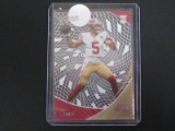 2021 CHRONICLES CLEAR VISION TREY LANCE RC 49ERS