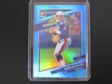 2021 PANINI PRIZM DREW BREES /299 LIGHT BLUE PRIZM
