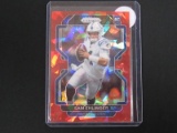 2021 PANINI PRIZM SAM EHLINGER RC RED ICE PRIZM COLTS