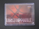 1998-99 FLEER ULTRA ANFERNEE HARDAWAY UNSTOPPABLE