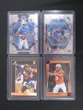 4 CARD ROOKIE LOT HENDON HOOKER BASE/INSERT