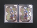2 CARD ROOKIE LOT KHALIL HERBERT BEARS