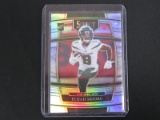 2021 SELECT CONCOURSE ELIJAH MOORE RC SILVER PRIZM