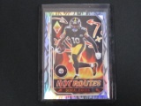 2022 PHOENIX DIONTAE JOHNSON HOT ROUTES PRIZM