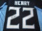 Derrick Henry Tennessee Titans Signed Jersey Certified w COA
