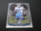 Barry Sanders Detroit Lions Signed Trading Card Certified w COA