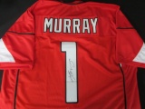 Kyler Murray Signed Jersey Certified w COA