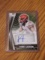 2022 Sage High Series Football Base BLACK Auto #A-SJ Storey Jackson Liberty