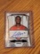 2009 Bowman Sterling 920/999 SP Aaron Kelly #133 Rookie Auto RC
