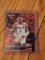2023-24 Panini Prizm Draft Picks Fearless Red Ice Keyonte George #14 Rookie RC