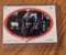 Michael Keaton(batman) autographed card w/coa