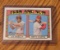 2021 Topps Heritage THEN AND NOW #TN-13 BRYCE HARPER & JOE MORGAN Phillies
