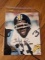 Frenchy Fuqua autographed 8x10 photo With Fivestar Grading COA