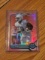 KENNETH WALKER III 2022 BOWMAN U CHROME PINK REFRACTOR ROOKIE FOOTBALL CARD-#97