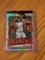 2021 Donruss Nelson Cruz UNL12 Unleashed - Rapture Parallel