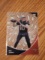 MAC JONES ROOKIE 2021 PANINI CHRONICLES CLEAR VISION FOOTBALL #CVR-12 ACETATE RC