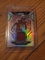 2022 Prizm Jahan Dotson RC Rookie Gear Patch #RG-JD silver prizm Washington Commanders