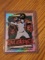 Kris Bryant 2021 Panini Donruss UNLEASHED Vector Holo Foil SP #UNL17 Cubs