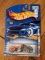 un-opened Hot Wheels 2001 Blast Lane motorcycle