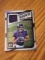 2018 Donruss Optic Jaleel Scott Prizm Rookie Threads Jersey RC #RT-JS Ravens