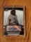 2008 Bowman Sterling Chauncey Washington Auto RC #126 Jacksonville Jaguars