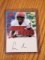 2022 SAGE High Series Next Level Signatures Red Aaron Shampklin #NLS-AS Auto