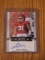 Grant Morgan 2022 Leaf Draft Auto RC #BA-GM1 Arkansas