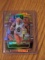 Baker Mayfield - 2021 Panini Select Die Cut #10 Red & Gold Prizm - Buccaneers