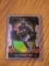 Lamar Jackson 2022 Select Concourse Black/Red Die-Cut #73 Baltimore Ravens