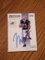 Marshawn Lynch autographed card w/coa