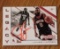 James Harden autographed card w/coa