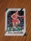 Larry Bird autographed card w/coa